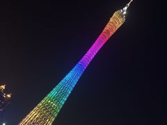 -珠江夜游广州塔·中大码头
