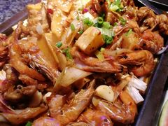-蛙舍·炭烧牛蛙(东百中心店)