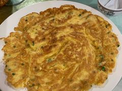 小葱摊鸡蛋-闻道食府烙饼卷带鱼(原车耳营店原大觉寺店)