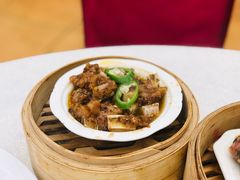 黑椒牛仔骨-龙的酒楼·手工早茶·顺德菜(近良路店)