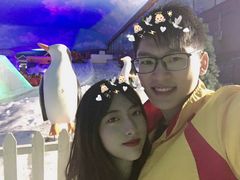 -世界之窗阿尔卑斯冰雪世界