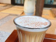 燕麦肉桂-Metal hands·铁手咖啡