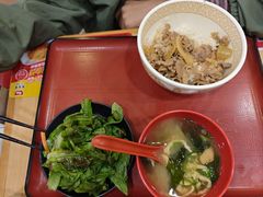 -食其家·牛丼咖喱(金桥国际店)