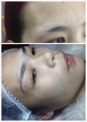 尚玲珑瞳绣眉-尚玲纹绣纹眉特价店