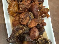 -嘎吧锅私家菜馆(新村十区店)