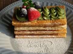 -Vanillacafe香草咖啡(银海大世界店)
