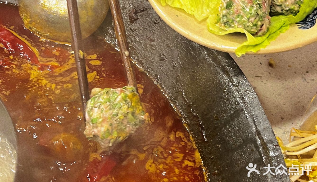 双人餐这个价格吃到老火锅还真的是蛮划算喔!