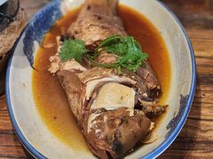 大厨功夫鱼-百花人家(门城水岸店)