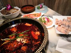 -辣斗辣老火锅(开发区店)