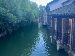 -乌镇西栅景区