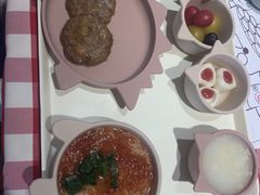 -西贝莜面村(金隅嘉品mall店)