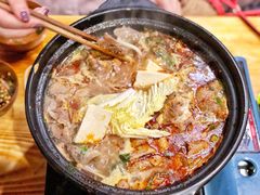 -遵义虾子卢四羊肉粉(大沽路店)