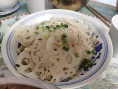 莲藕片-啄佬家庭厨房