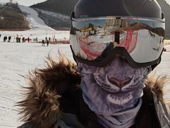 -玉龙湾滑雪场