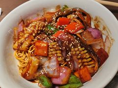 -王繁星面馆(西安熙地港店)
