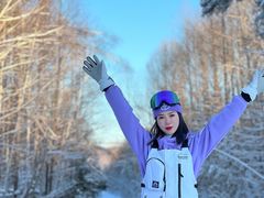 -长白山红松王滑雪场