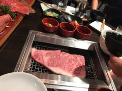 -俺的焼肉(銀座9丁目店)