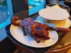 金陵片皮鸭-夏宫中餐厅(静安香格里拉店)