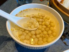 桂花鸡头米-江南雅厨(李公堤店)
