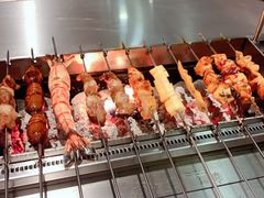 -白玉·朝鲜族烤串(深圳Kkone店)