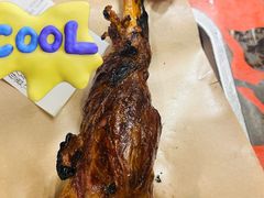 -破瓦寒窑·地摊烤羊排