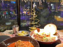 -速度披萨(蓝色港湾店)