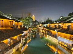 -乌镇西栅景区