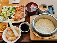 -味太助·银饭食堂(中华城店)
