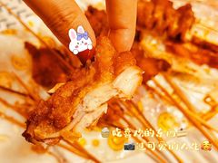 -水产西街炸串(水产西街店)