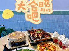 -刘栋梁大排档(淮海东路店)