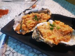 -云晓光头烧烤吧(德平路店)