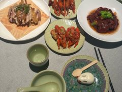 -悦融·京鲁菜·露台花园(安定门店)