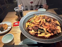 -六月雪干锅(涪城万达广场店)