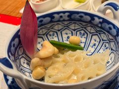 -鲤院·新中式美学·庭院餐厅(夫子庙店)
