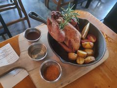 公社招牌烤春鸡-COMMUNE幻师(五角场店)