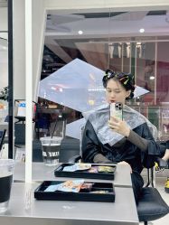 -FINE HAIR 烫染专业设计