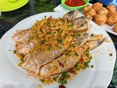 -小海豚•老字号海鲜餐厅(天涯店)