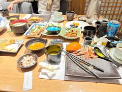 -京旬海鲜放题·铁板烧自助餐厅