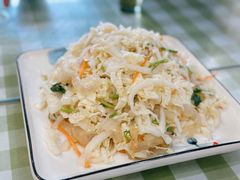 -华圆美食-老蓬莱菜(蓬港路店)