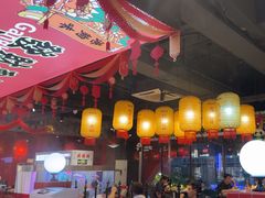 -港火社成都火锅·市井九宫格(城市花园店)