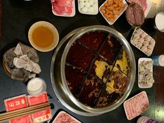 -邓莽子老火锅(鲁祖庙店)
