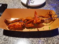 特价烤鸡翅-蛙来哒(汇一城黑金冠店)