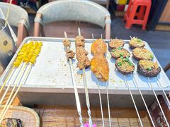 -米八子烧烤工厂(西区店)