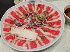 -韩时烤肉(丰科万达广场店)