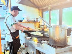 -舒蔡记生煎菜饭(云南中路店)