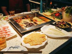 -二荆条·蜀鲜汇城市森林火锅