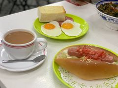 -噏耷茶档