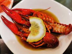 -蓝钻·国际美食海鲜自助百汇(西直门店)