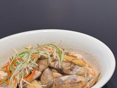 -老馆子·建德菜·山肴鱼鲜(海威新界店)