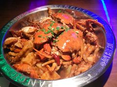 -胖哥俩肉蟹煲(济南世茂国际广场店)